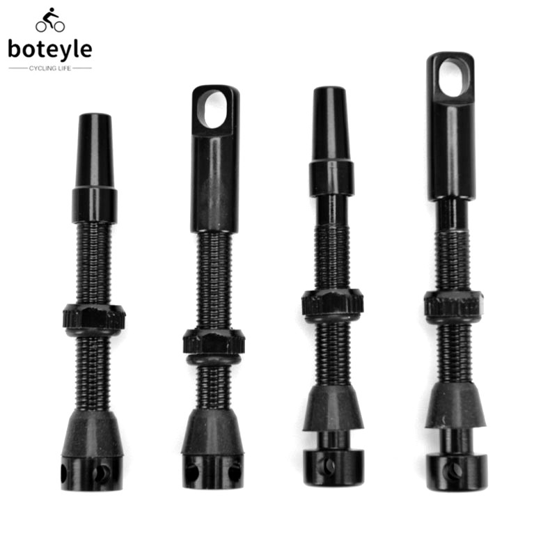 Tubeless Valve Core - 44/48Mm Sepeda Tubeless Presta Valve Light