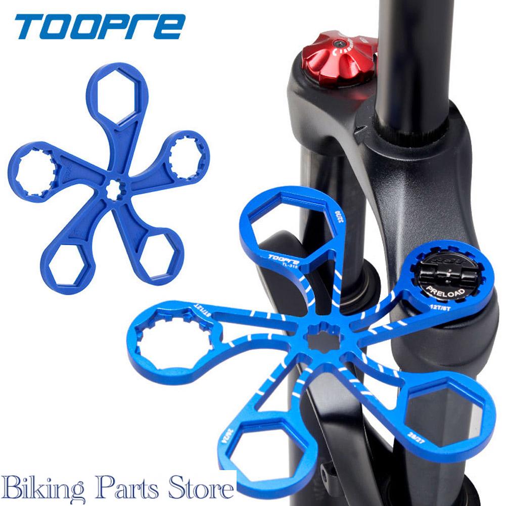 Mtb Fork Air - Alat Kunci Pas Suspensi Sepeda MTB,