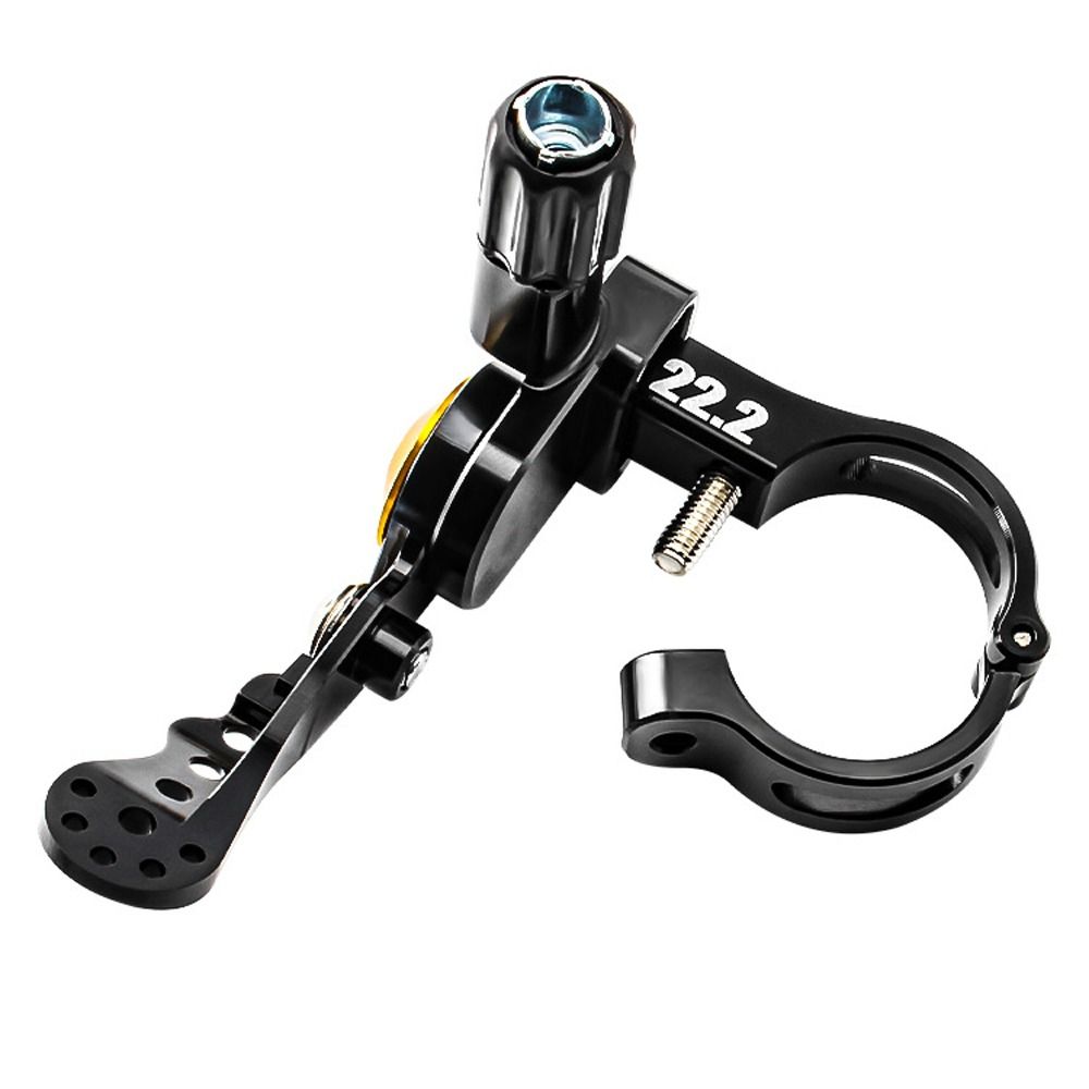 Dropper Post Remote - 22.2mm/24mm Pengontrol Jarak Jauh Tiang Sadel