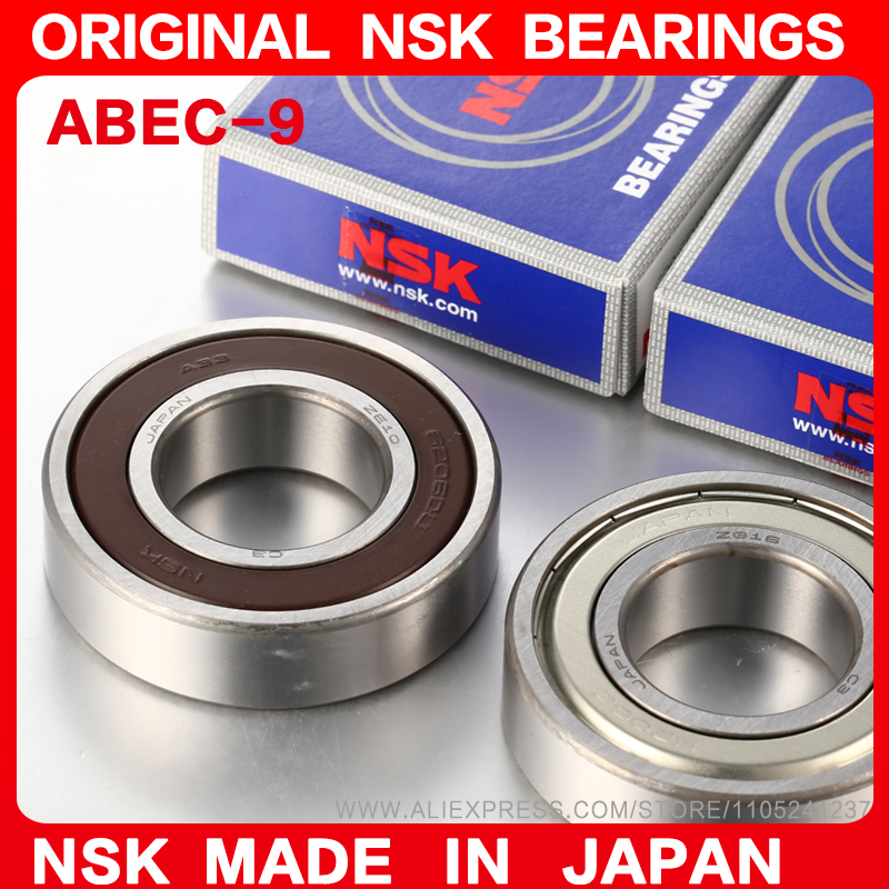 Mountain Biking Japan - 2 buah Bearing Sepeda Asli Jepang