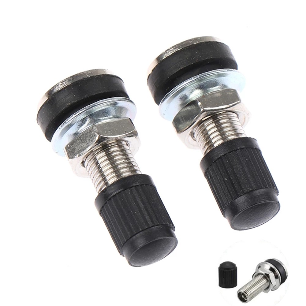 Tubeless Valve Core - 2 Buah 32/35MM Katup Ban Sepeda