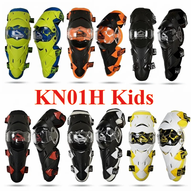 Mountain Biking Knee And Elbow Pads - KN01H Pelindung Lutut Sepeda Motor Off-road