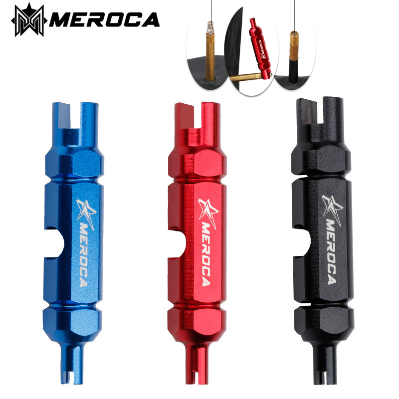 Tubeless Valve Core - Alat Tanpa Ban Dalam Sepeda Kunci