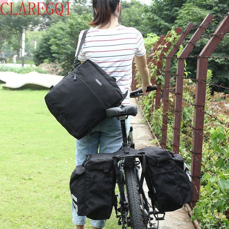 Mountain Biking Oxford - Tas sepeda untuk bikepacking, tas bagasi