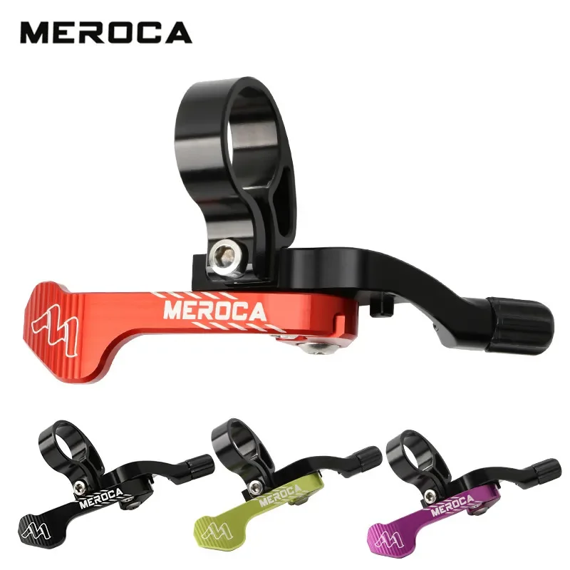 Dropper Post Remote - MEROCA tiang penyangga sadel sepeda balap,