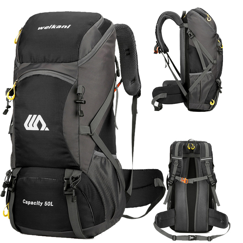 Men'S Mountain Biking Shoes - Tas ransel traveling Kemah besar pria,