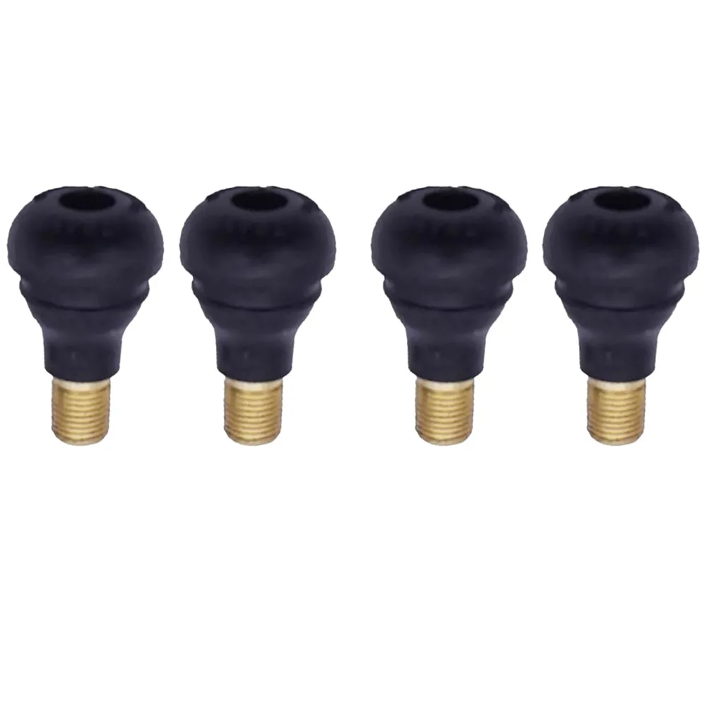 Tubeless Valve Core - 4 buah Universal TR412 Snap-in mobil