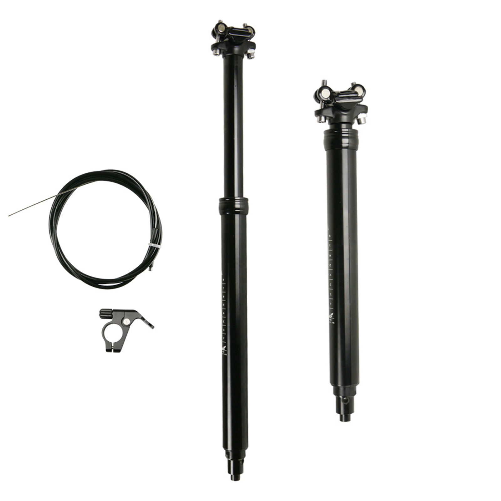 Dropper Post Remote - Tiang Sadel Sepeda Gunung Dropper 31.6mm