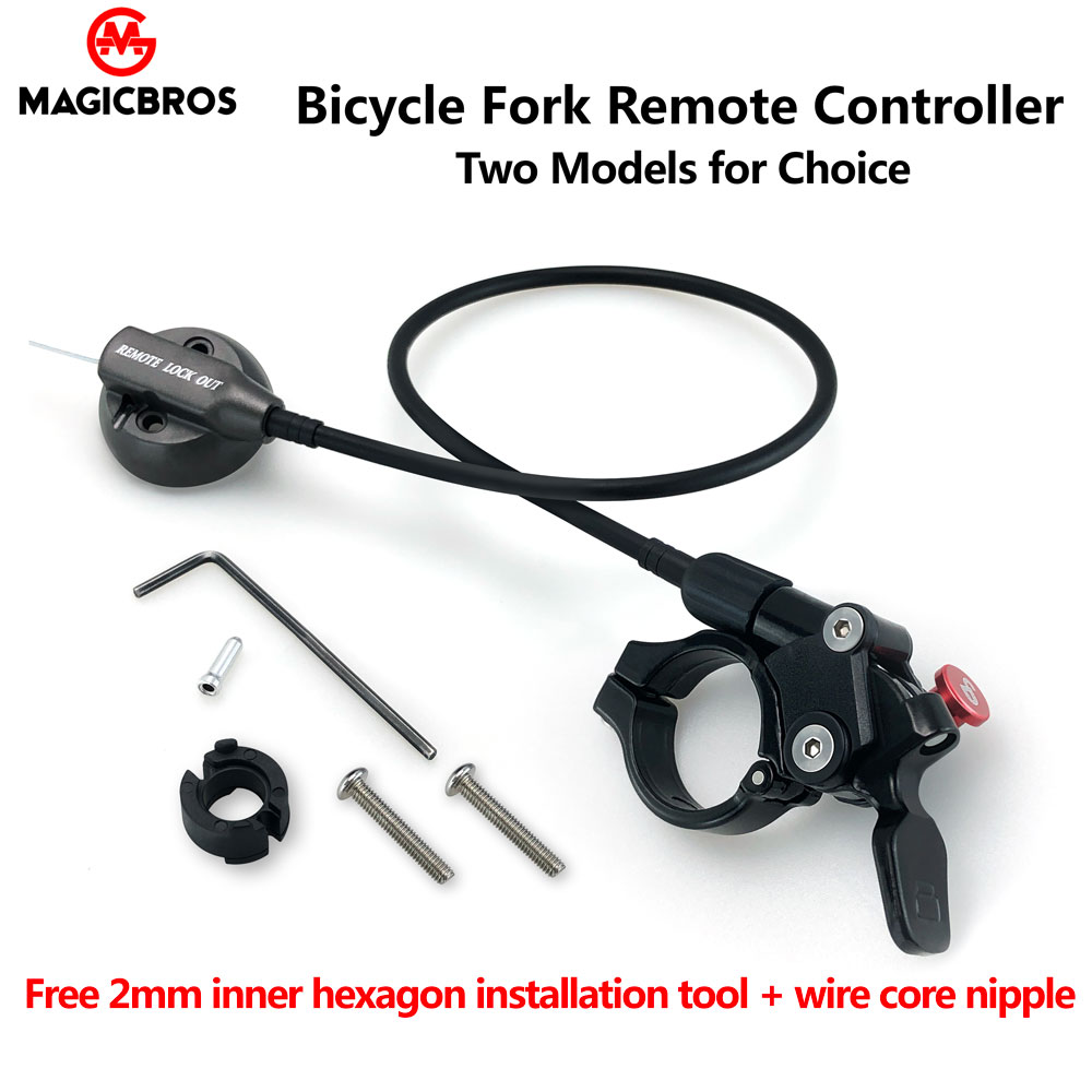 Mtb Fork Air - MAGICBROS Garpu Sepeda 26 27.5 29