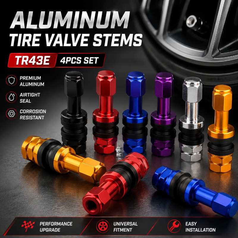 Tubeless Valve Core - Batang Katup Ban Tubeless TR43E dari