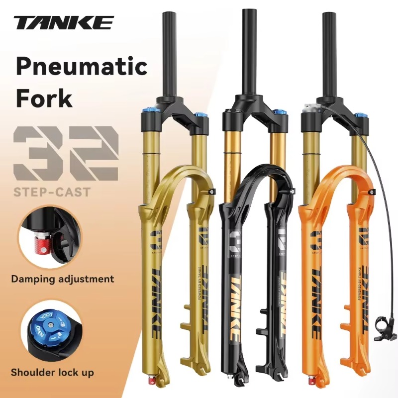Mtb Fork Air - Garpu Suspensi Udara MTB 26/27.5/29