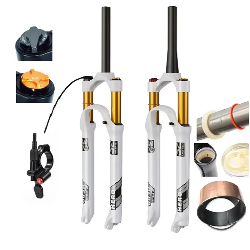 Garpu Suspensi Udara MTB Ultra - Mtb Fork Air ulasan dan harga