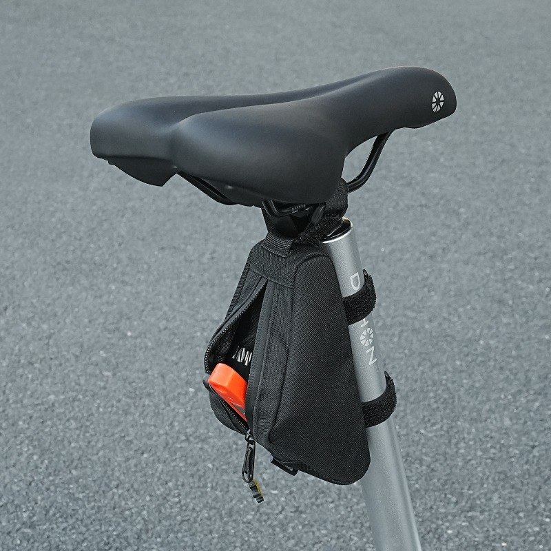 Tas Sadel Sepeda Gunung Bahan  - Mountain Biking Oxford ulasan dan harga