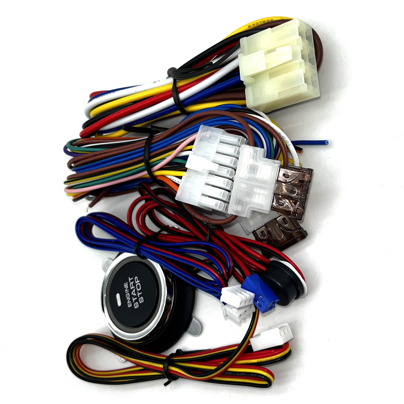 Sistem Start Mobil Tanpa Kunci - Dropper Post Remote ulasan dan harga