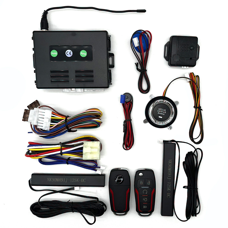 Sistem Start Mobil Tanpa Kunci - Dropper Post Remote ulasan dan harga