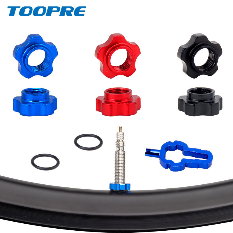 Toopre katup Presta Tubeless s - Tubeless Valve Core ulasan dan harga