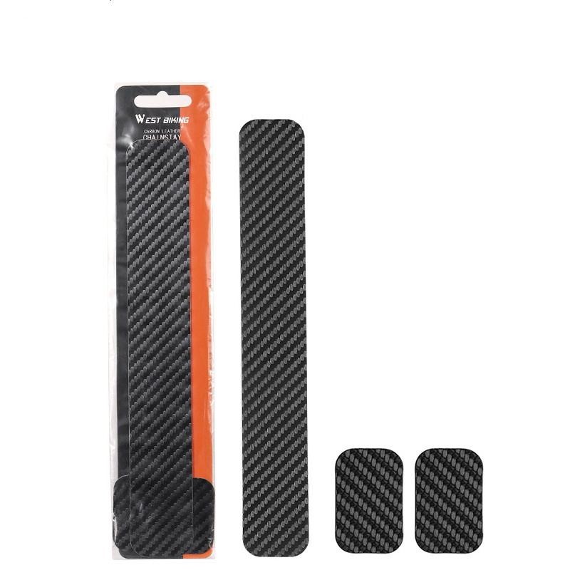 1Set Pelindung Rantai Sepeda S - Chainstay Protector Wrap ulasan dan harga