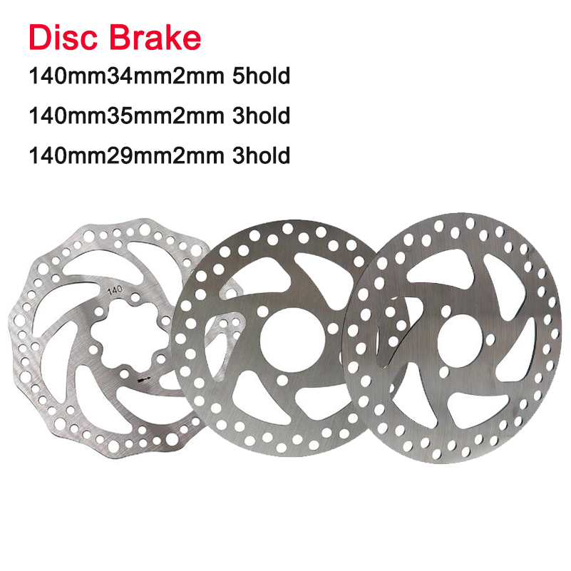 Rem cakram Rotor sepeda Stainl - Mtb Brake Rotor ulasan dan harga