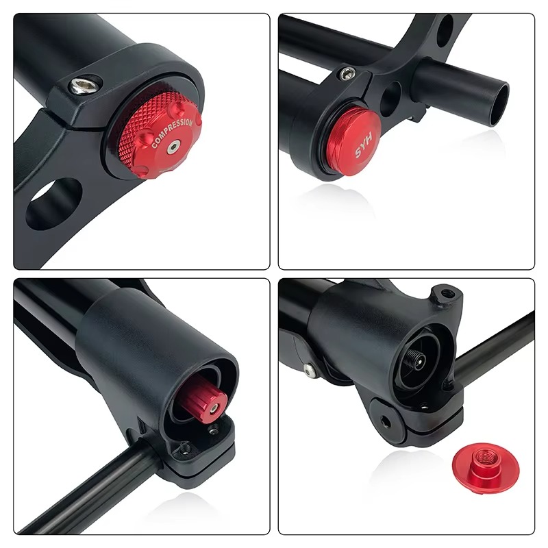 Garpu Depan MTB MAGICBROS Alum - Mtb Fork Air ulasan dan harga