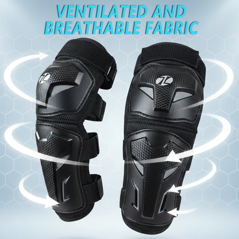 Set Pelindung Lutut dan Siku A - Mountain Biking Knee And Elbow Pads ulasan dan harga
