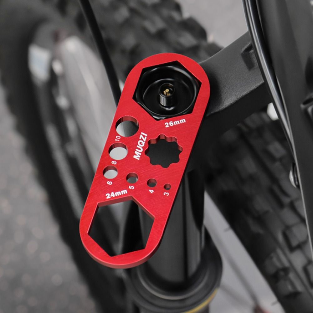 Alat penghilang garpu depan MT - Mtb Fork Air ulasan dan harga