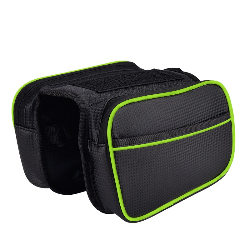 Tas Rangka Depan Sepeda Kapasi - Mountain Biking Oxford ulasan dan harga