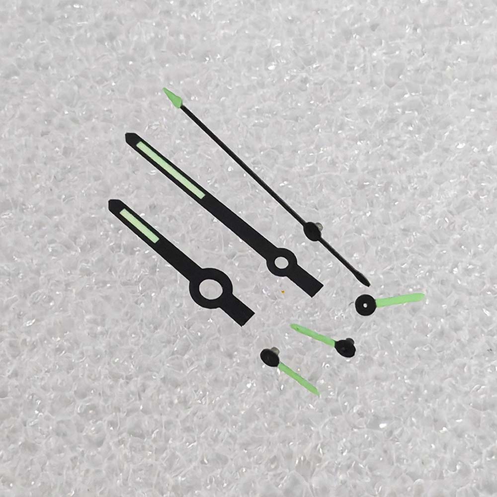 Jarum Jam Tangan 6 Pin Hitam H - Mtb Brake Rotor ulasan dan harga