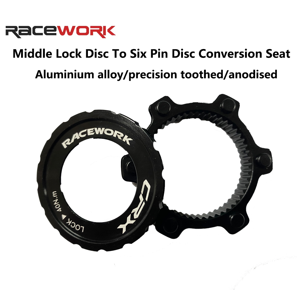 Adaptor Centerlock Ke 6-Hole U - Mtb Brake Rotor ulasan dan harga