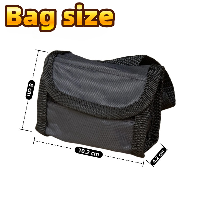 Tas Oxford Pengunci Alarm Moto - Mountain Biking Oxford ulasan dan harga