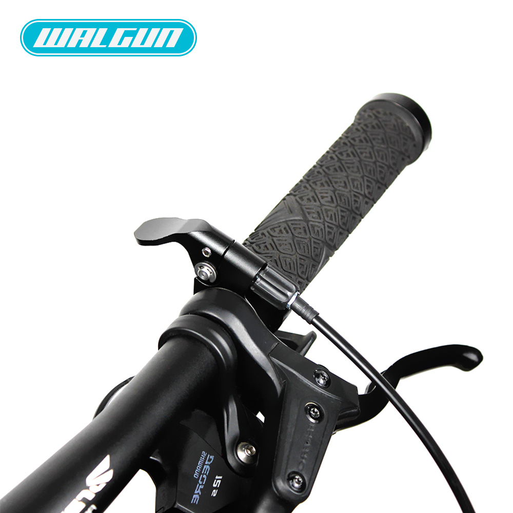 Tiang Sadel Sepeda SP26A 27.2m - Dropper Post Remote ulasan dan harga