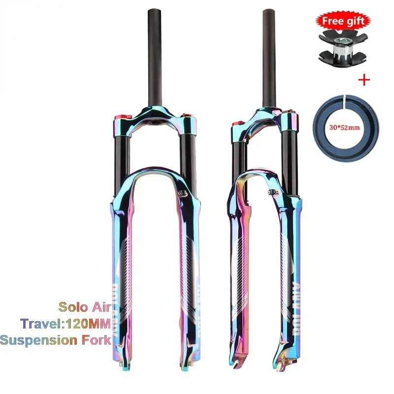Garpu Sepeda MTB Rainbow 27.5/ - Mtb Fork Air ulasan dan harga