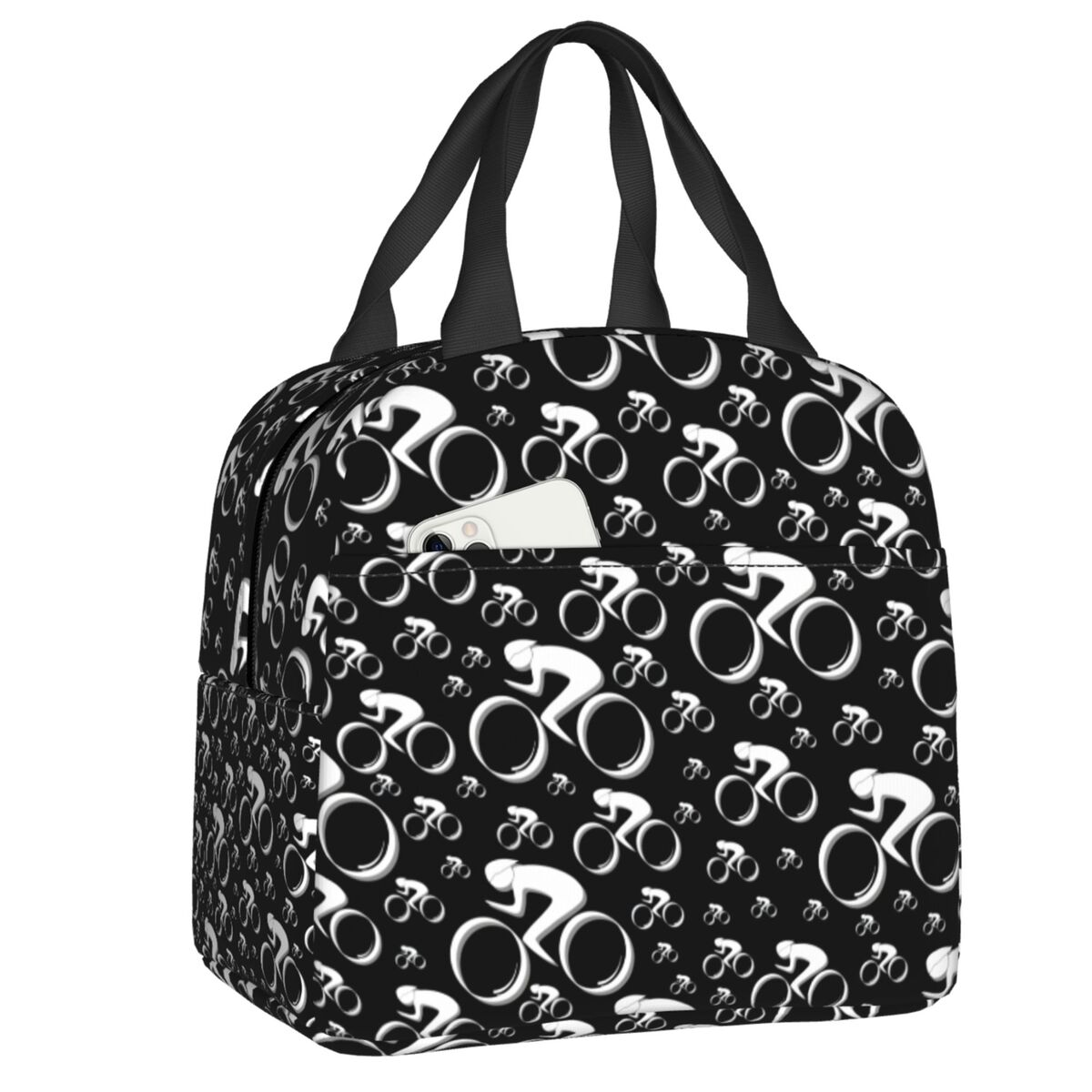 Tas Makan Siang Terisolasi Ter - Mountain Biking Oxford ulasan dan harga