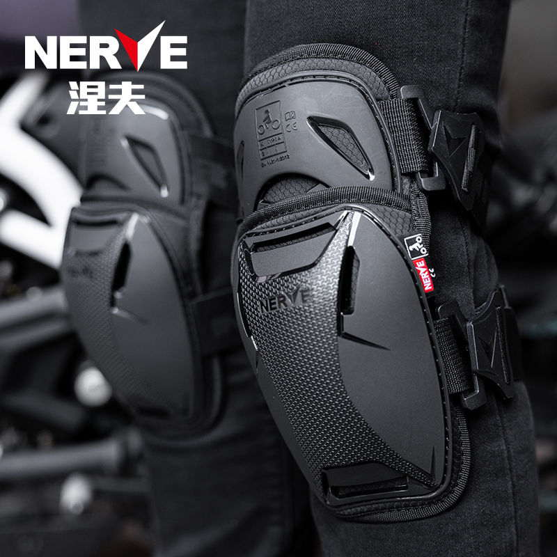 SARAF Bantalan Lutut Sepeda Mo - Mountain Biking Knee And Elbow Pads ulasan dan harga