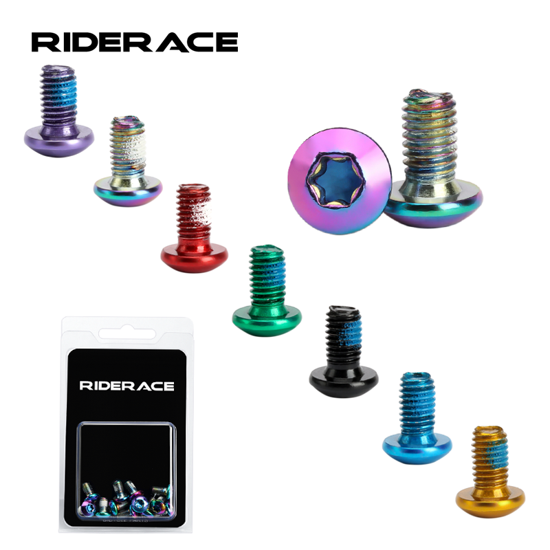 12 Buah Baut Torx Rotor Rem Ca - Mtb Brake Rotor ulasan dan harga