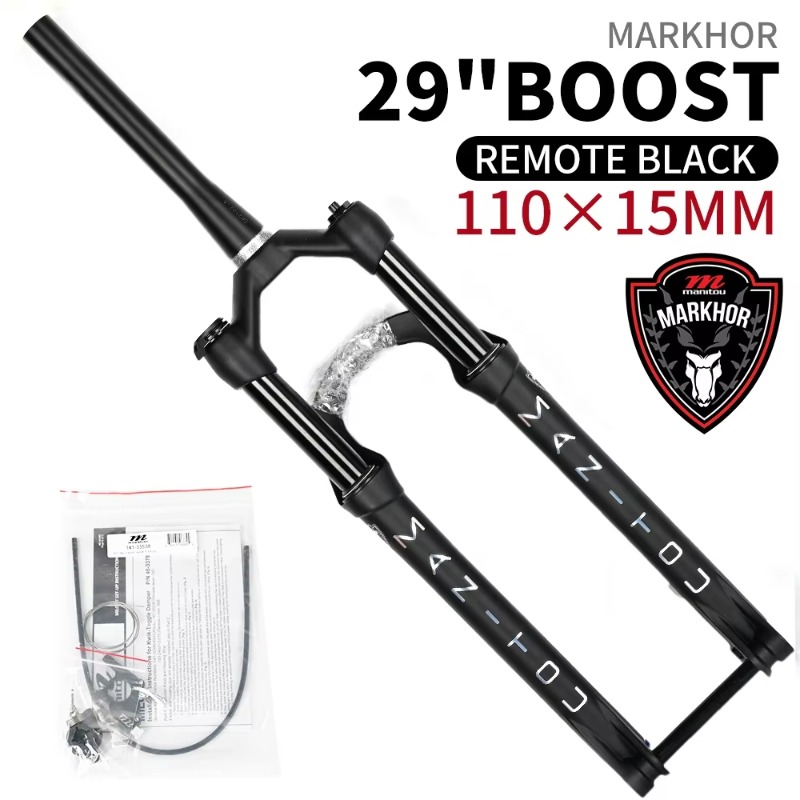 Garpu Suspensi Udara-Oli Manit - Mtb Fork Air ulasan dan harga