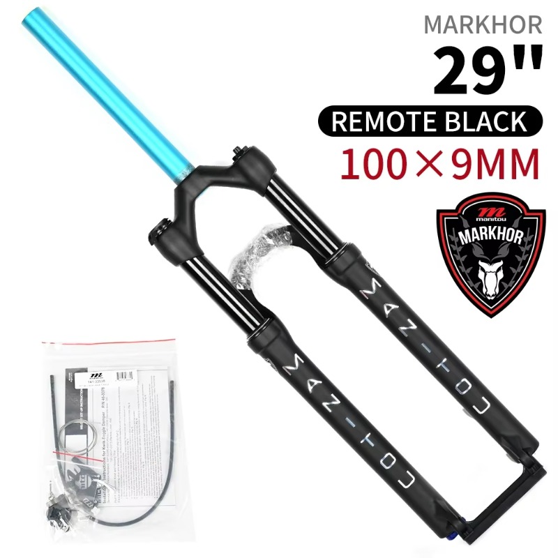 Garpu Suspensi Udara-Oli Manit - Mtb Fork Air ulasan dan harga