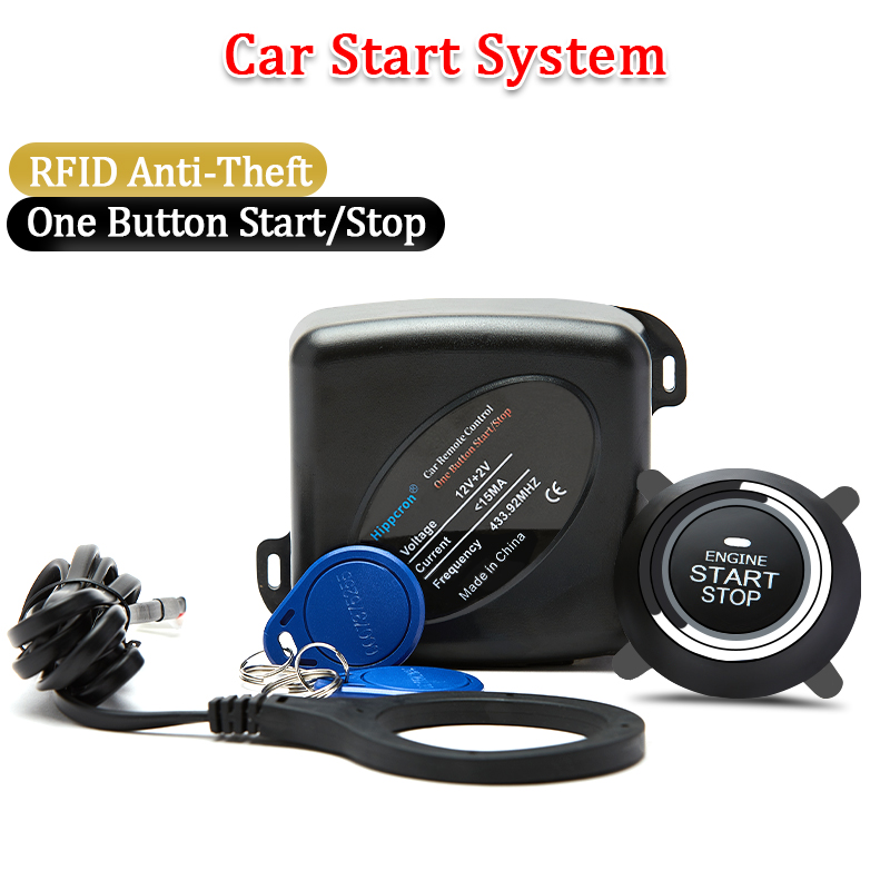 Remote Control Alarm Mobil HIP - Dropper Post Remote ulasan dan harga