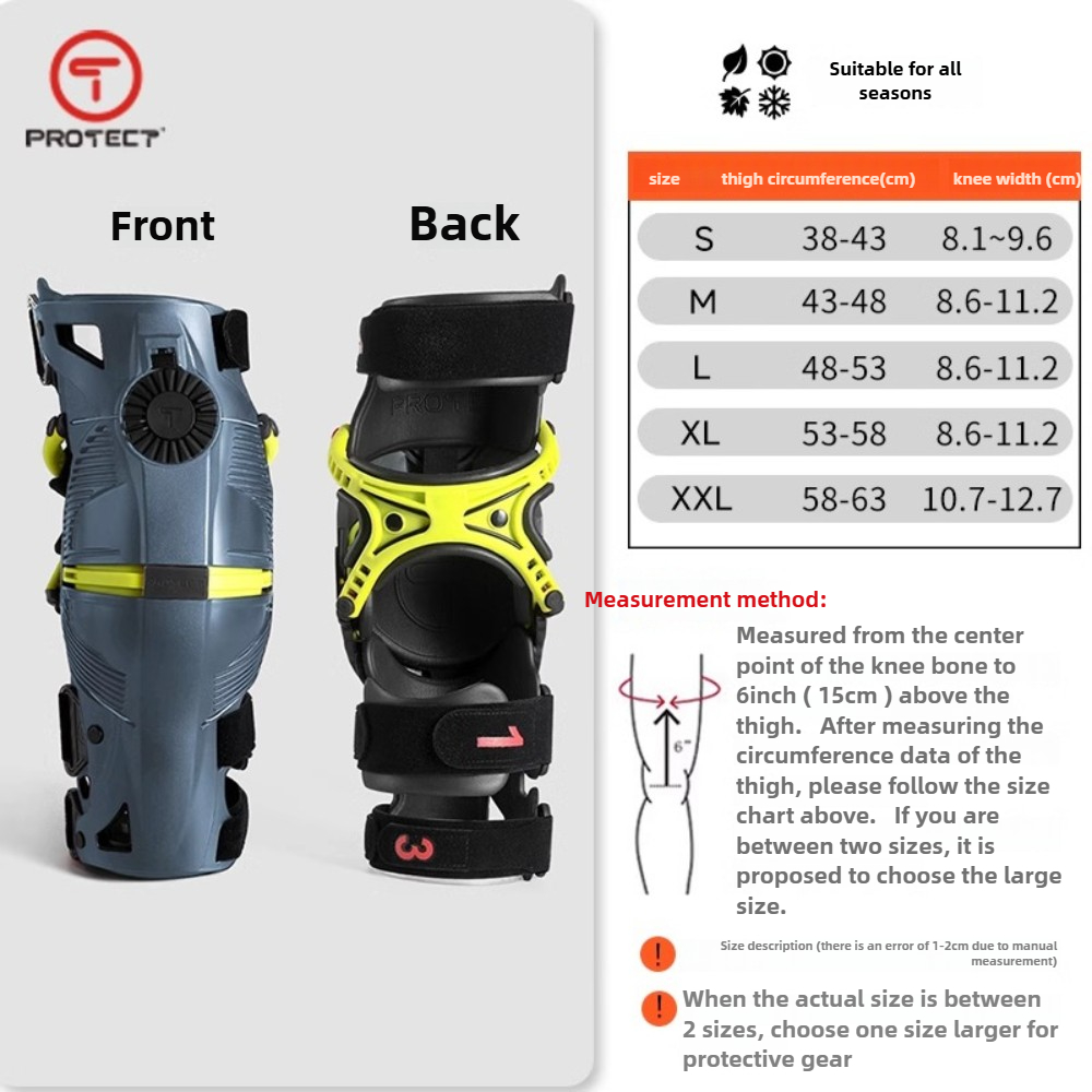GYR Keselamatan Tempurung Lutu - Mountain Biking Knee And Elbow Pads ulasan dan harga