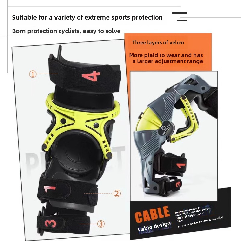 GYR Keselamatan Tempurung Lutu - Mountain Biking Knee And Elbow Pads ulasan dan harga