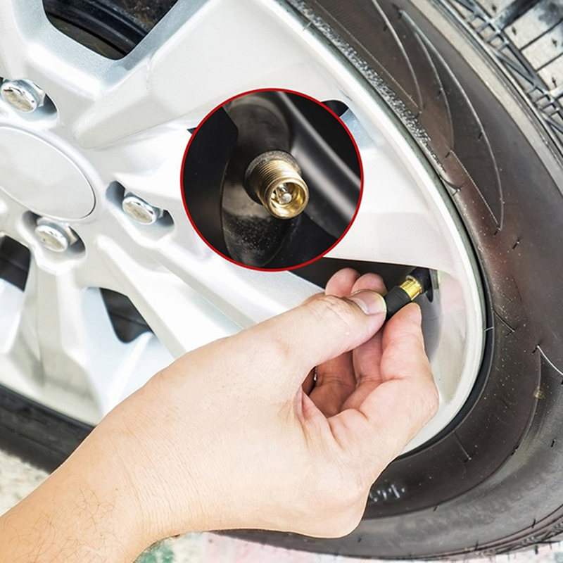 4Pcs Katup Ban Karet Tubeless  - Tubeless Valve Core ulasan dan harga