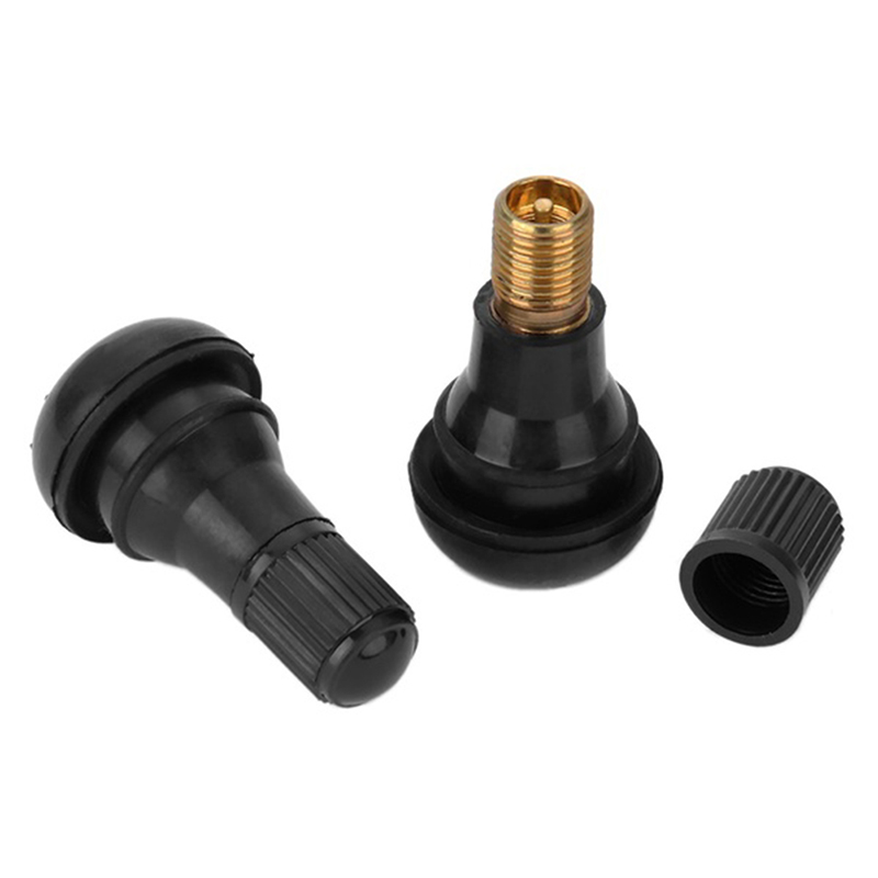 4Pcs Katup Ban Karet Tubeless  - Tubeless Valve Core ulasan dan harga