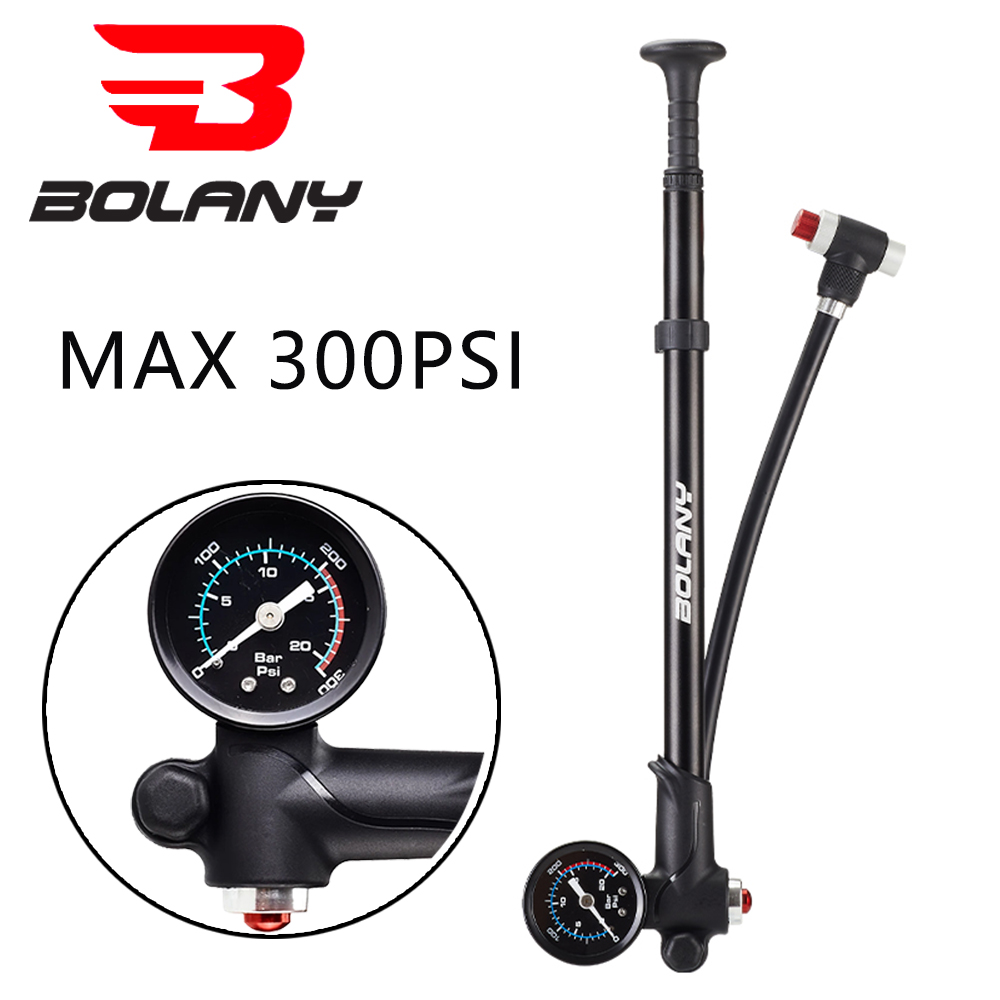 BOLANY pompa guncangan udara p - Mtb Fork Air ulasan dan harga