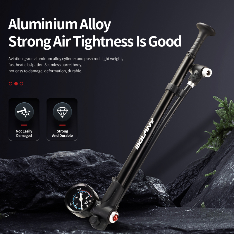 BOLANY pompa guncangan udara p - Mtb Fork Air ulasan dan harga