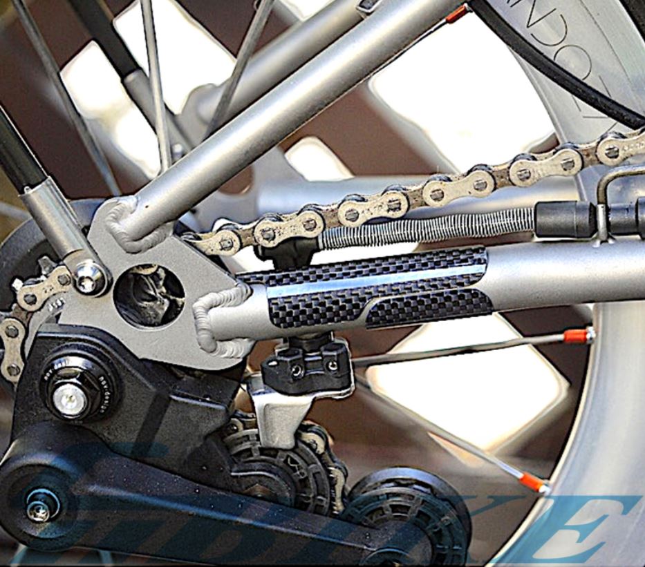 Pelindung untuk Bropengeras Se - Chainstay Protector Wrap ulasan dan harga
