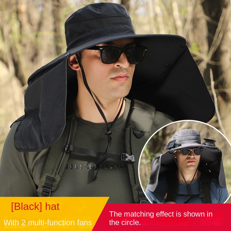 Topi Nelayan Topi Sombrero Top - Men'S Mountain Biking Shoes ulasan dan harga