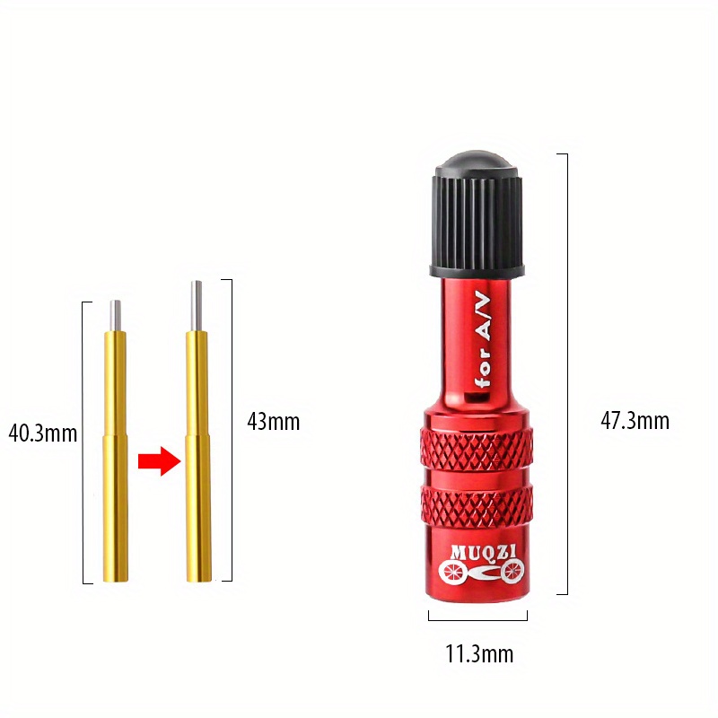 Alat Adaptor Katup Garpu Depan - Mtb Fork Air ulasan dan harga