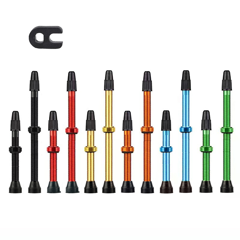 2 Buah Sepeda Tubeless Presta  - Tubeless Valve Core ulasan dan harga
