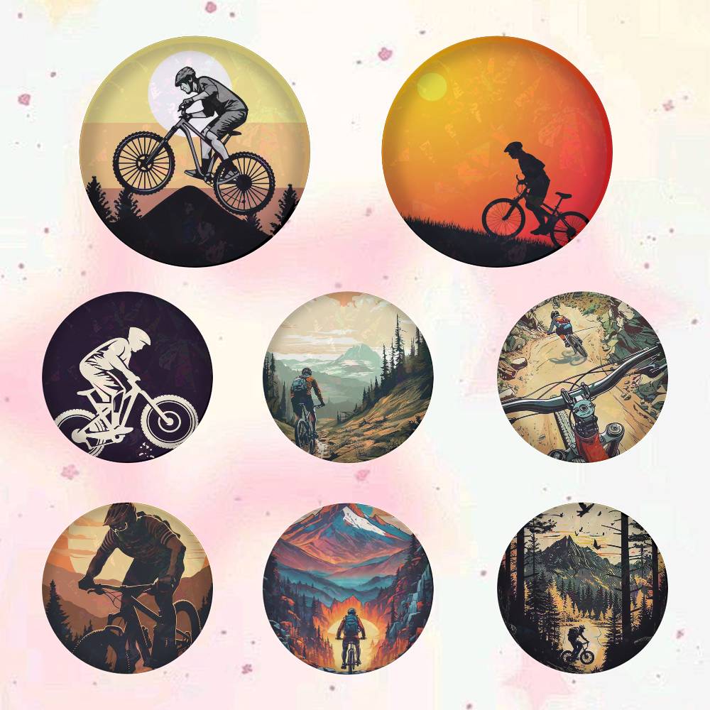 Sepeda Gunung 75X75 25X25 Mm B - Mountain Biking Japan ulasan dan harga