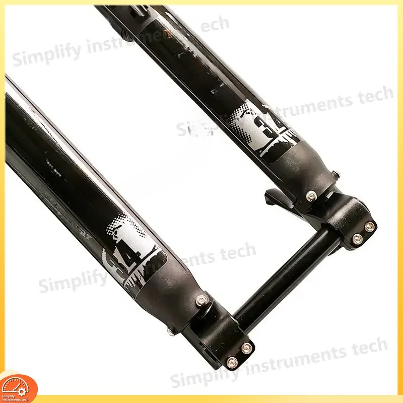 Suspensi Udara Garpu Depan Sep - Mtb Fork Air ulasan dan harga