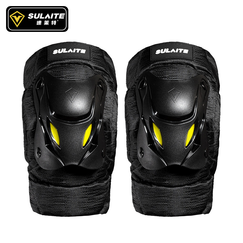 1 Pasang Pelindung Lutut dan S - Mountain Biking Knee And Elbow Pads ulasan dan harga